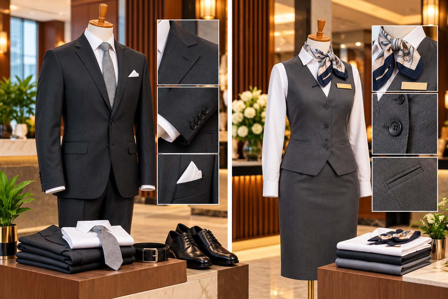 Hospitality Wear