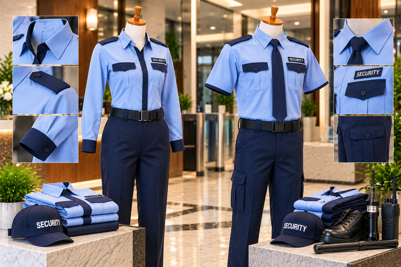 Security Uniforms