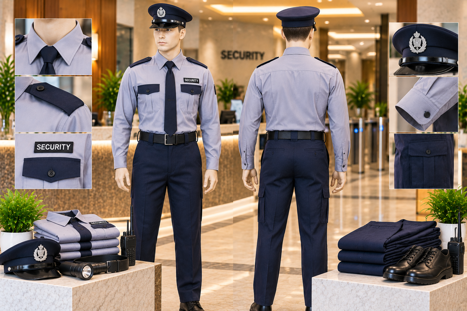 Security Wear