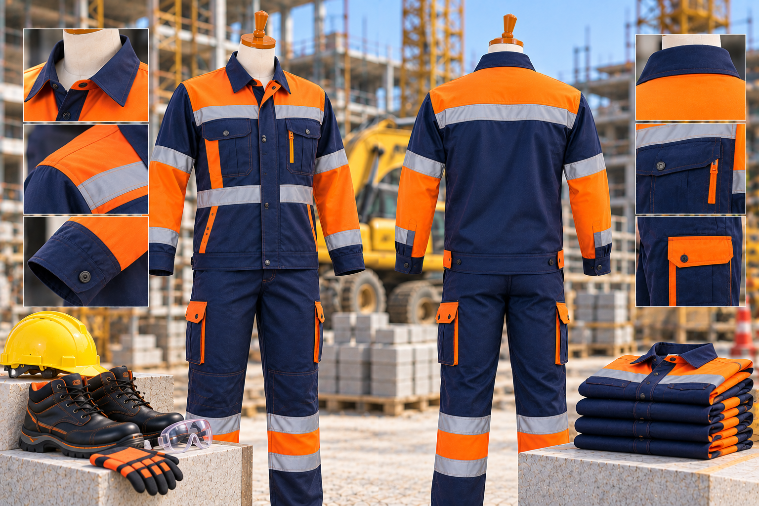 Construction Wear