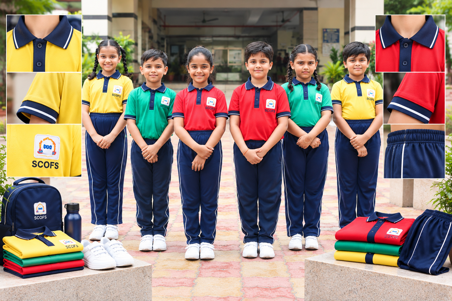 School Uniforms