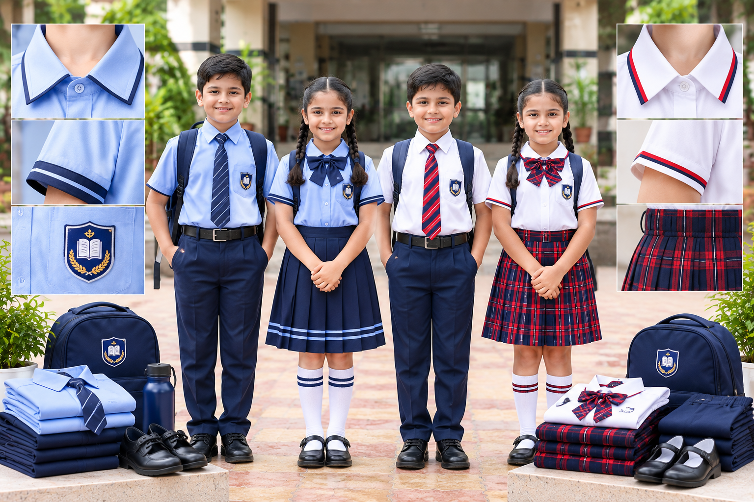 School Wear